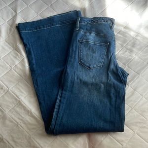 Target missimo wide leg Jeans